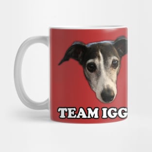 Pretty Good Cooking - Team Iggy Mug